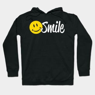 Smile Hoodie